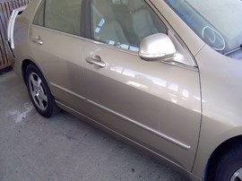 2006 HONDA ACCORD 3.0 VTEC, AT, GOLD, A25139